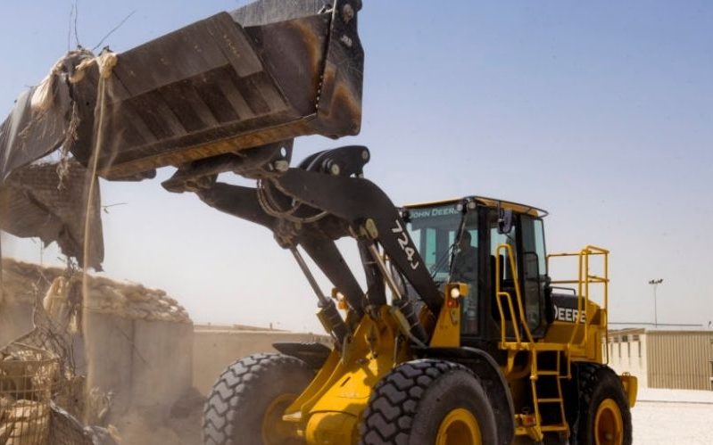 Front-End-Loader