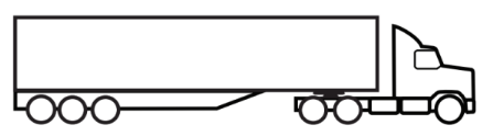 HC Truck Clipart