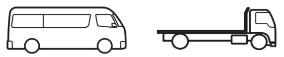 LR truck Clipart