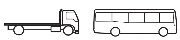 MR Truck Clipart